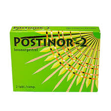 POSTINOR 2 (EMERGENCY CONTRACEPTIVE TABLETS) – 2’S