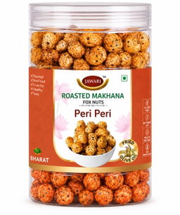 Makhana Peri Peri | Flavoured Fox Nuts