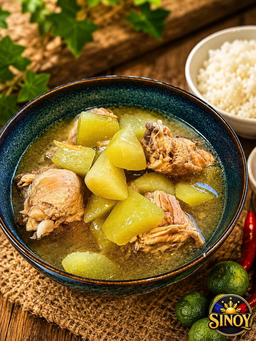 🍲 sabaw / soups