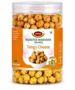  Makhana Tangy Cheese | Flavoured Fox Nuts