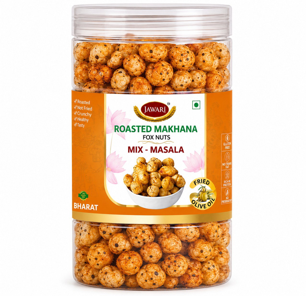 Makhana Mix Masala | Flavoured Fox Nuts