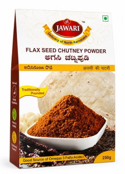 Flax Seeds Chutney Powder