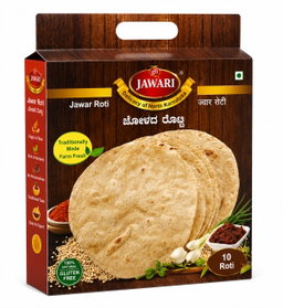 Jawar Rotti