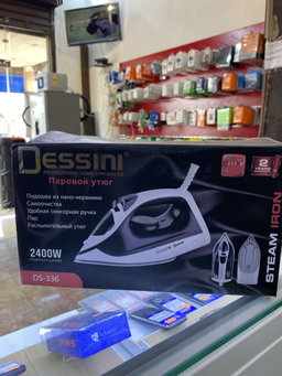 DESSINI STEAM IRON