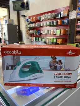 DECAKILA IRON