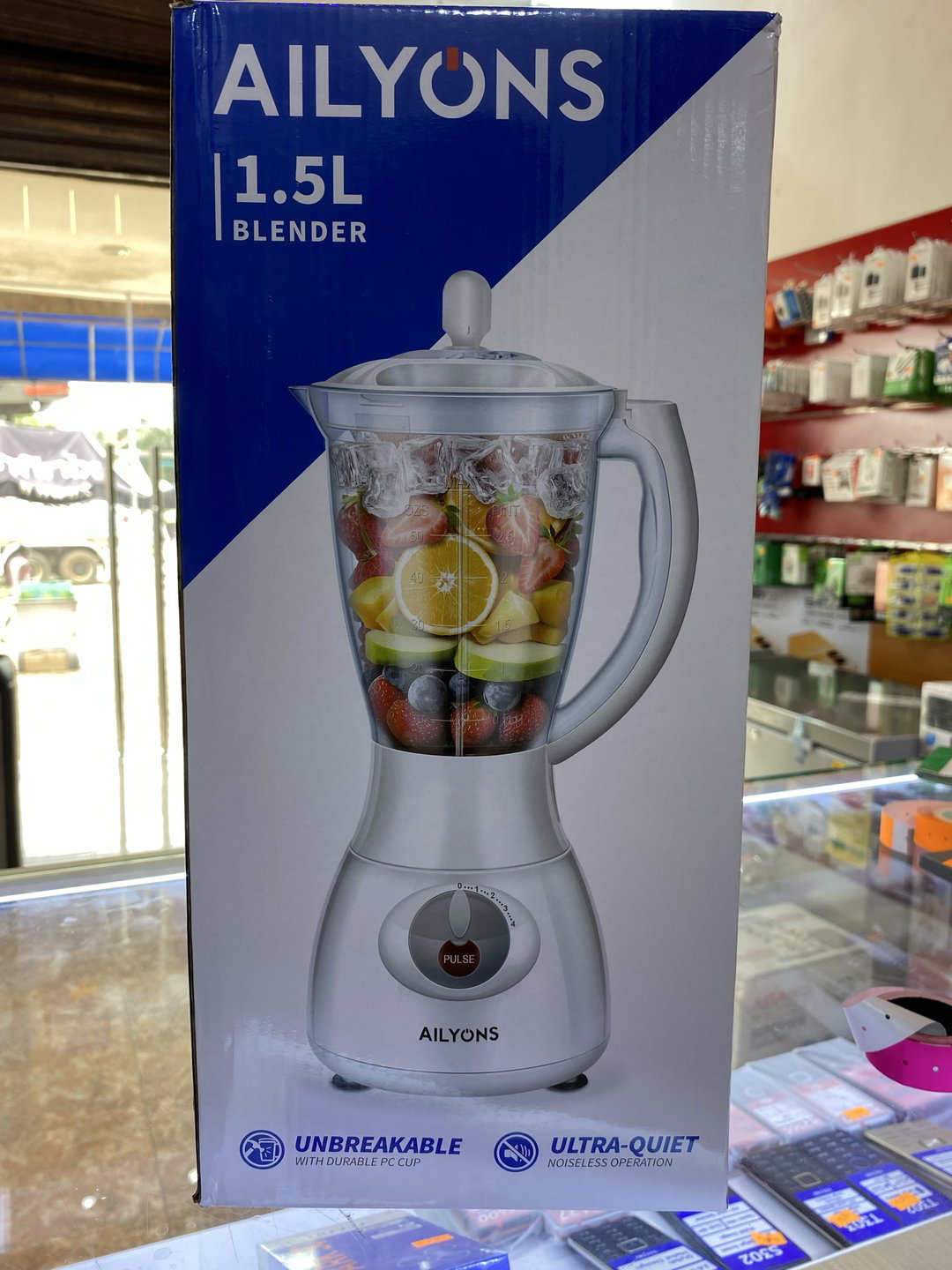 AILYONS BLENDER