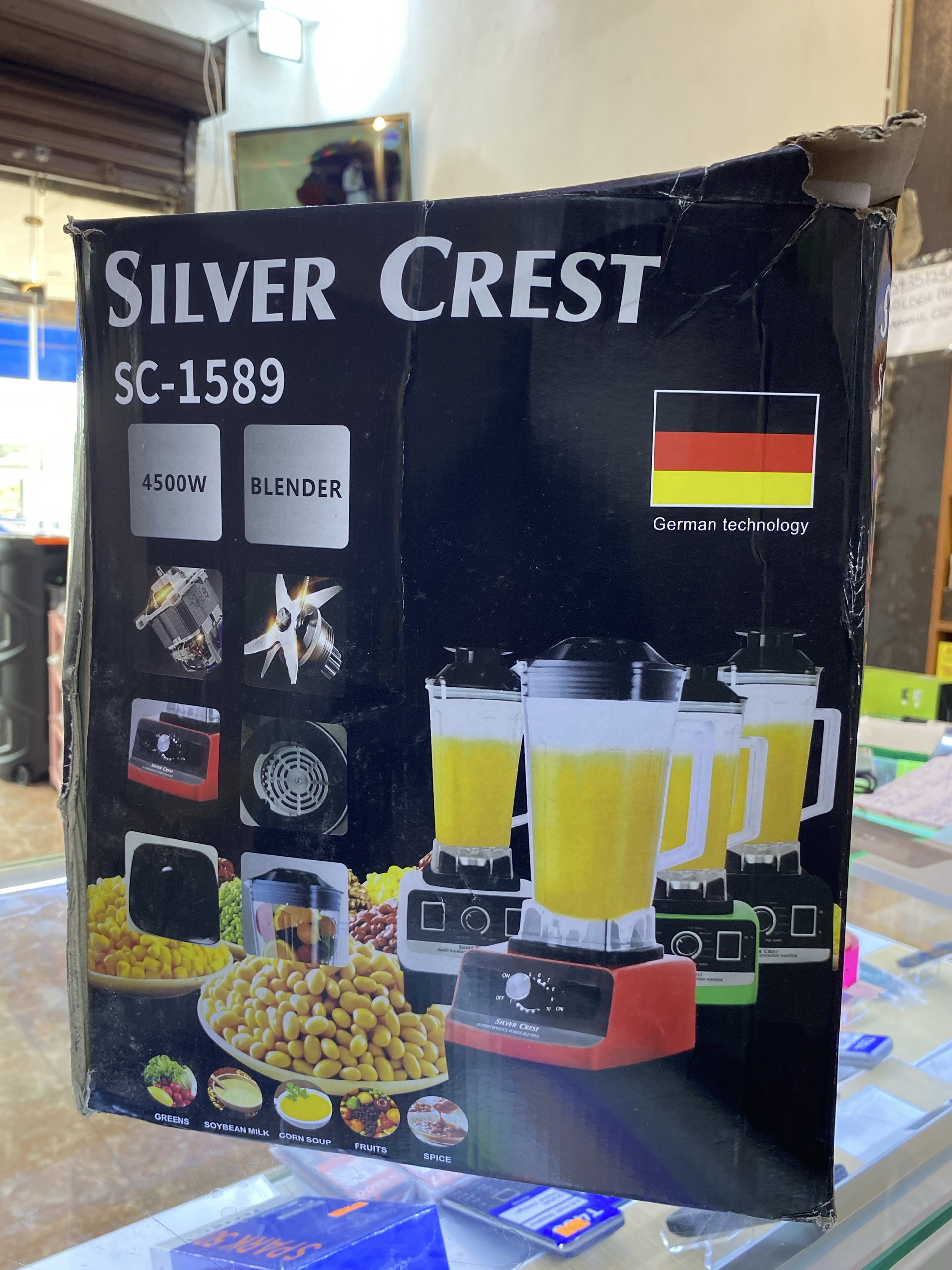 SILVER CREST BLENDER_0