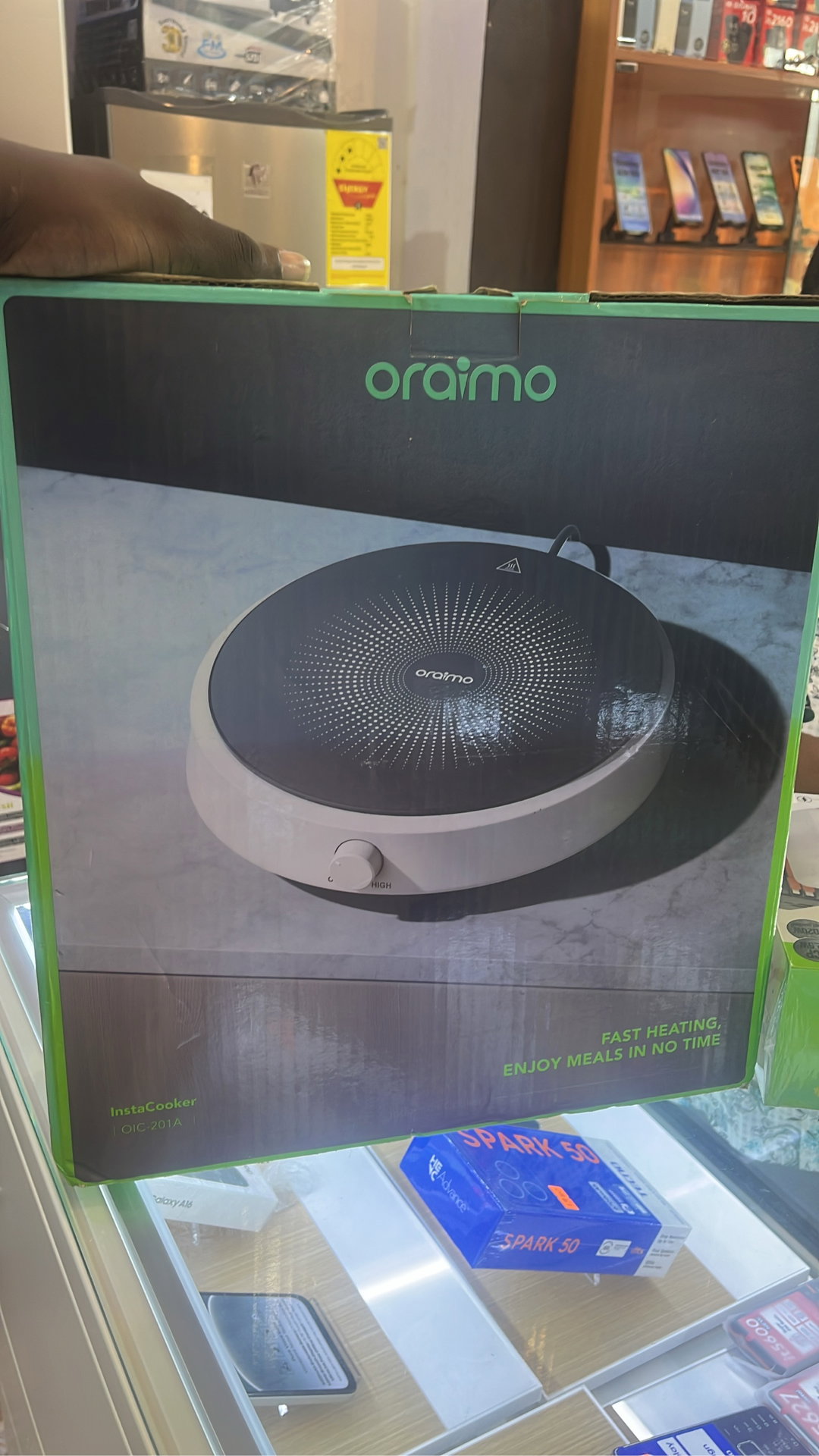 ORAIMO HOT PLATE
