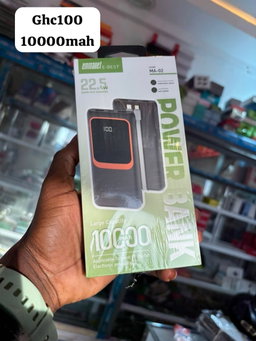 POWER BANK 10000MAH