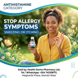 ANTIHISTAMINE