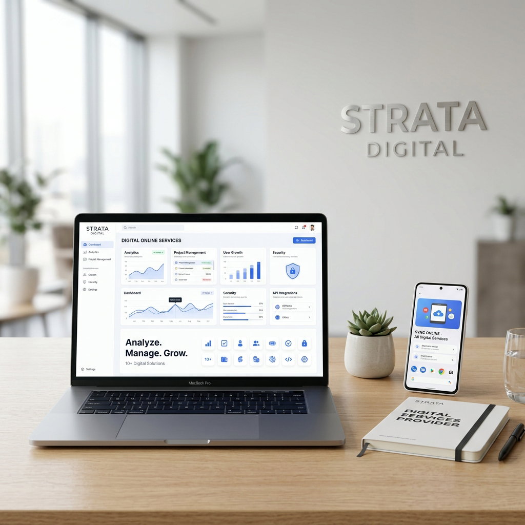 Digital online services provider _0