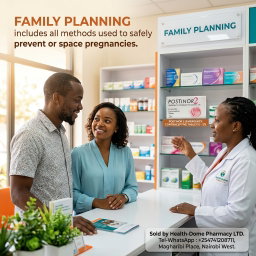 FAMILY PLANNING