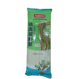 Dendrobium Pulp Noodles 铁皮石斛面 360g (Exp Feb 2027)