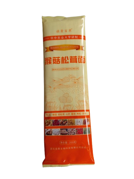 Lion's mane and sun mushroom noodles 猴菇松茸面 200g (Exp Jan 2027)
