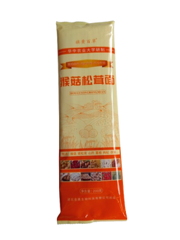 Lion's mane and sun mushroom noodles 猴菇松茸面 200g (Exp Jan 2027)