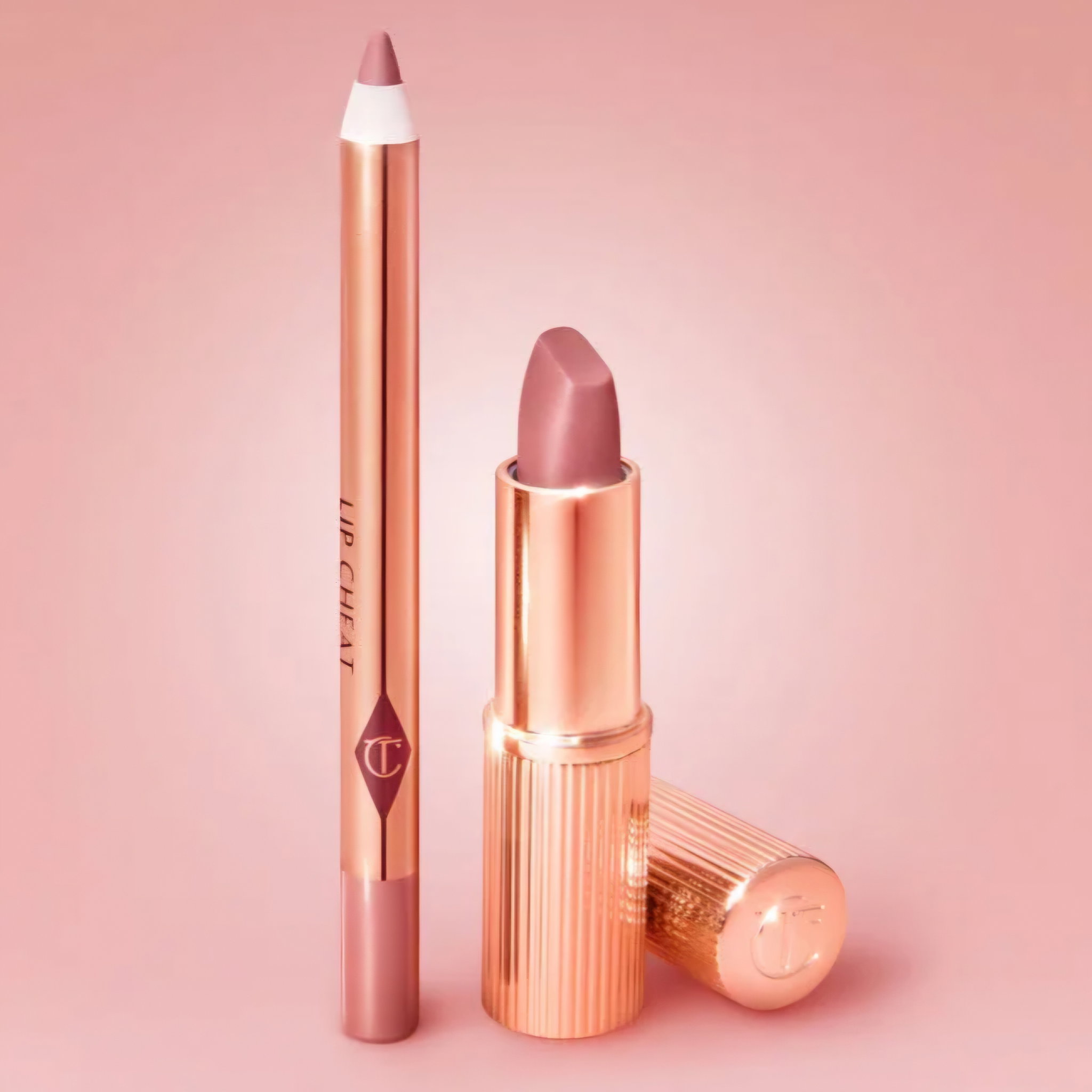 Charlotte Tilbury - Mini Pillow Talk Lip Kit_1