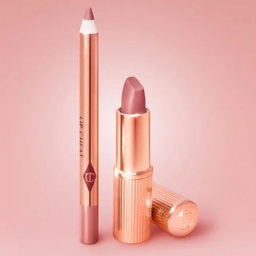 Charlotte Tilbury - Mini Pillow Talk Lip Kit