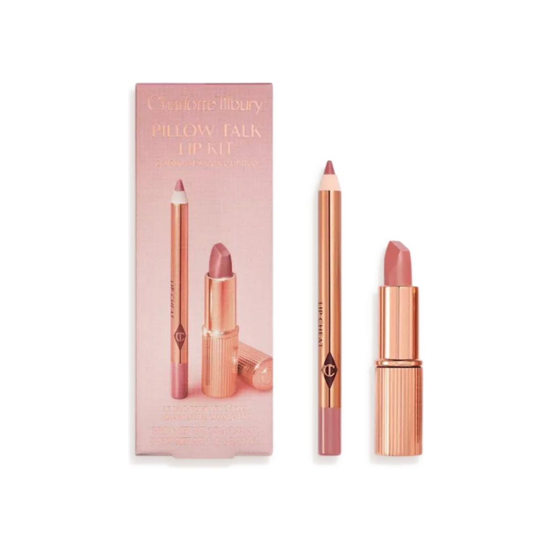 Charlotte Tilbury - Mini Pillow Talk Lip Kit