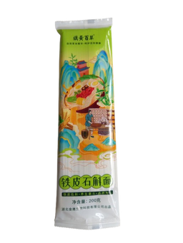 Dendrobium Noodles 铁皮石斛面 200g (Exp Mar 2027)