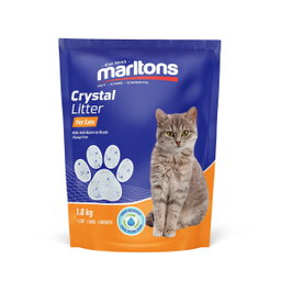 Marltons Cat Litter Crystals 3.6kg