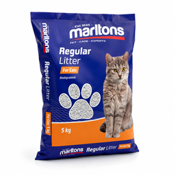 Marltons Cat Litter 5kg