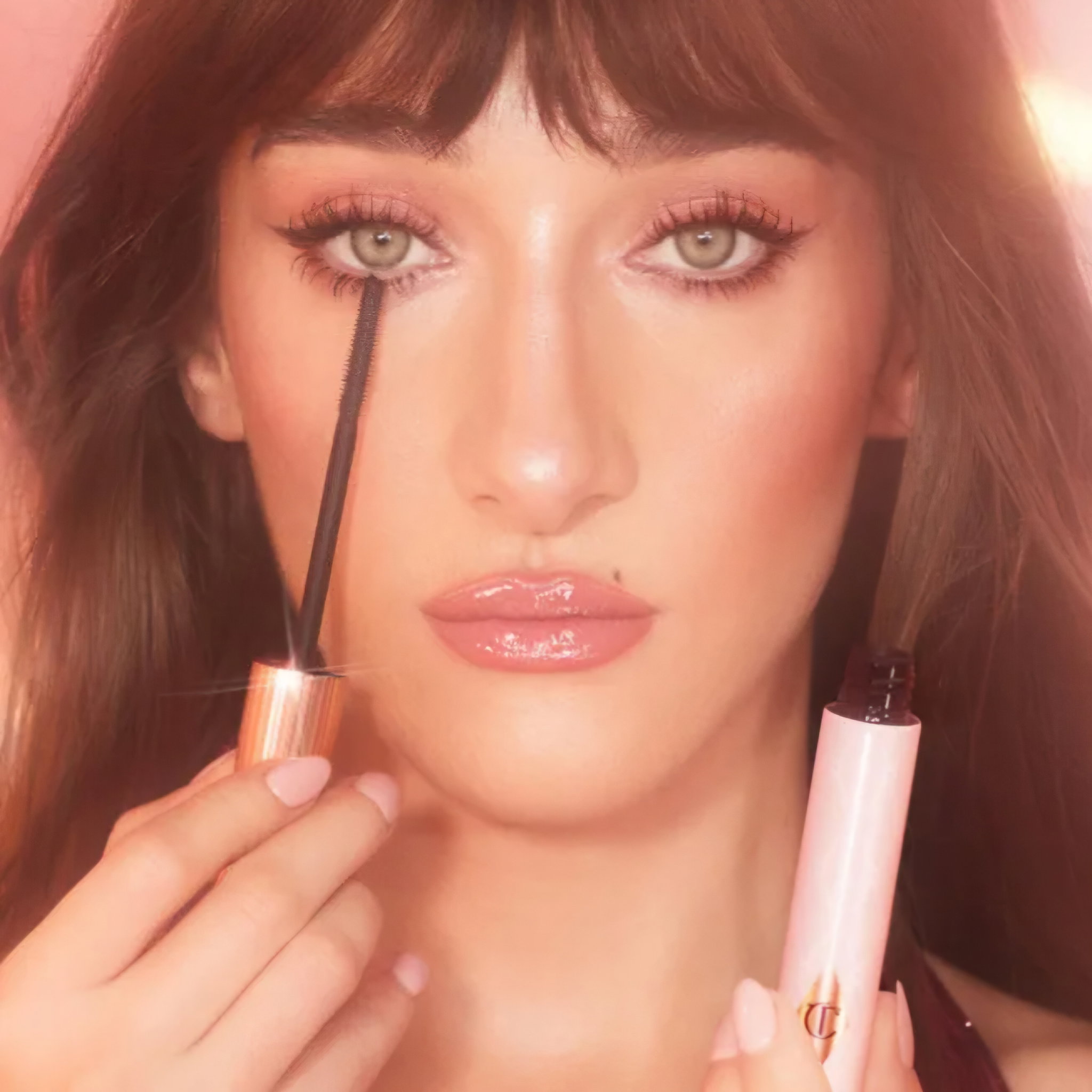 Charlotte Tilbury - Pillow Talk Push Up Lashes! Mascara_1
