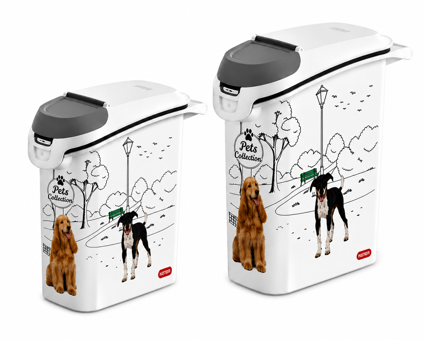 Keter Petfood Container 20kg_0