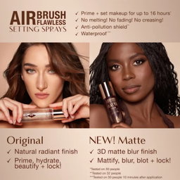 Charlotte Tilbury - Airbrush Flawless Setting Spray