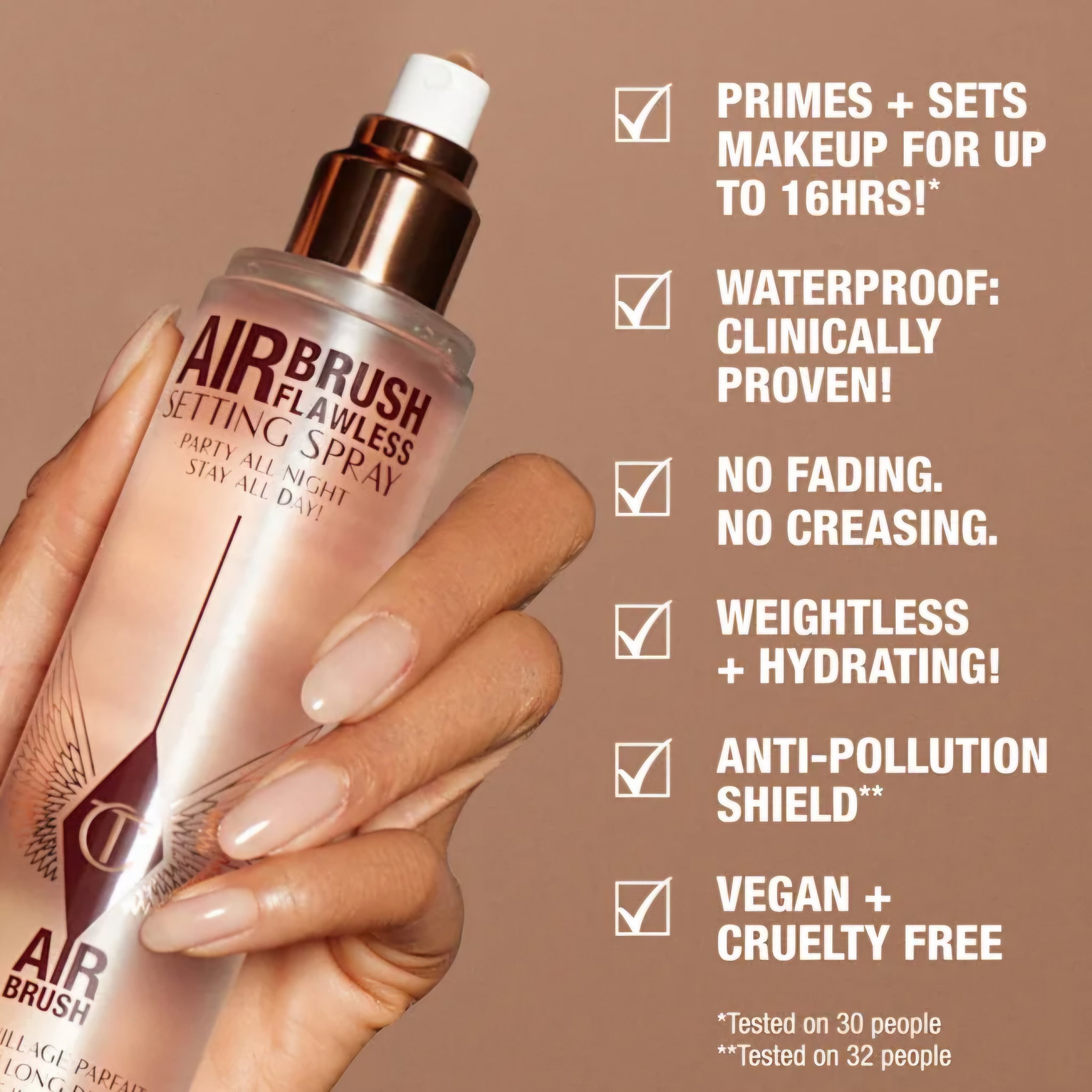 Charlotte Tilbury - Airbrush Flawless Setting Spray_1