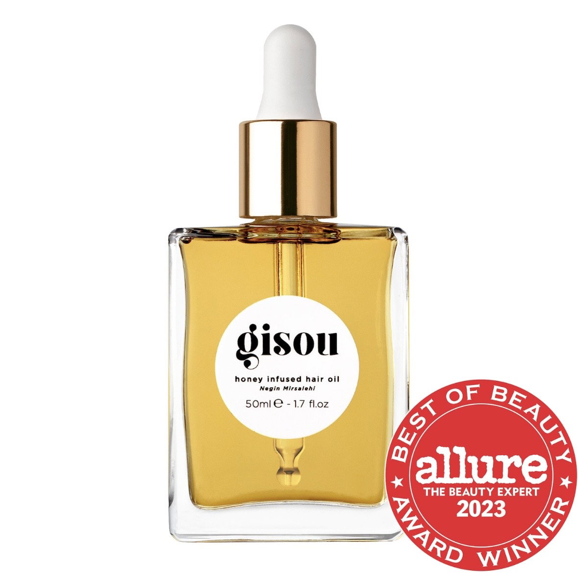 Gisou Honey Infused Hair Oil_0