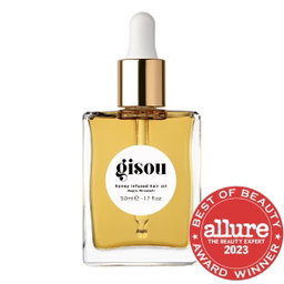 Gisou Honey Infused Hair Oil