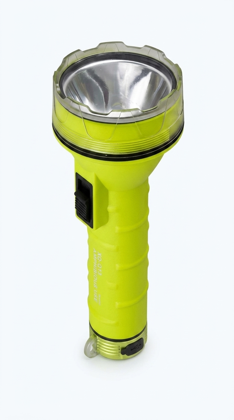 Diving Flashlight_0