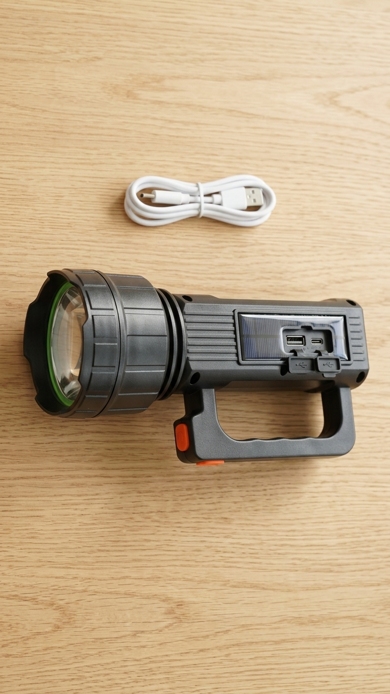 Multifunction Search Light