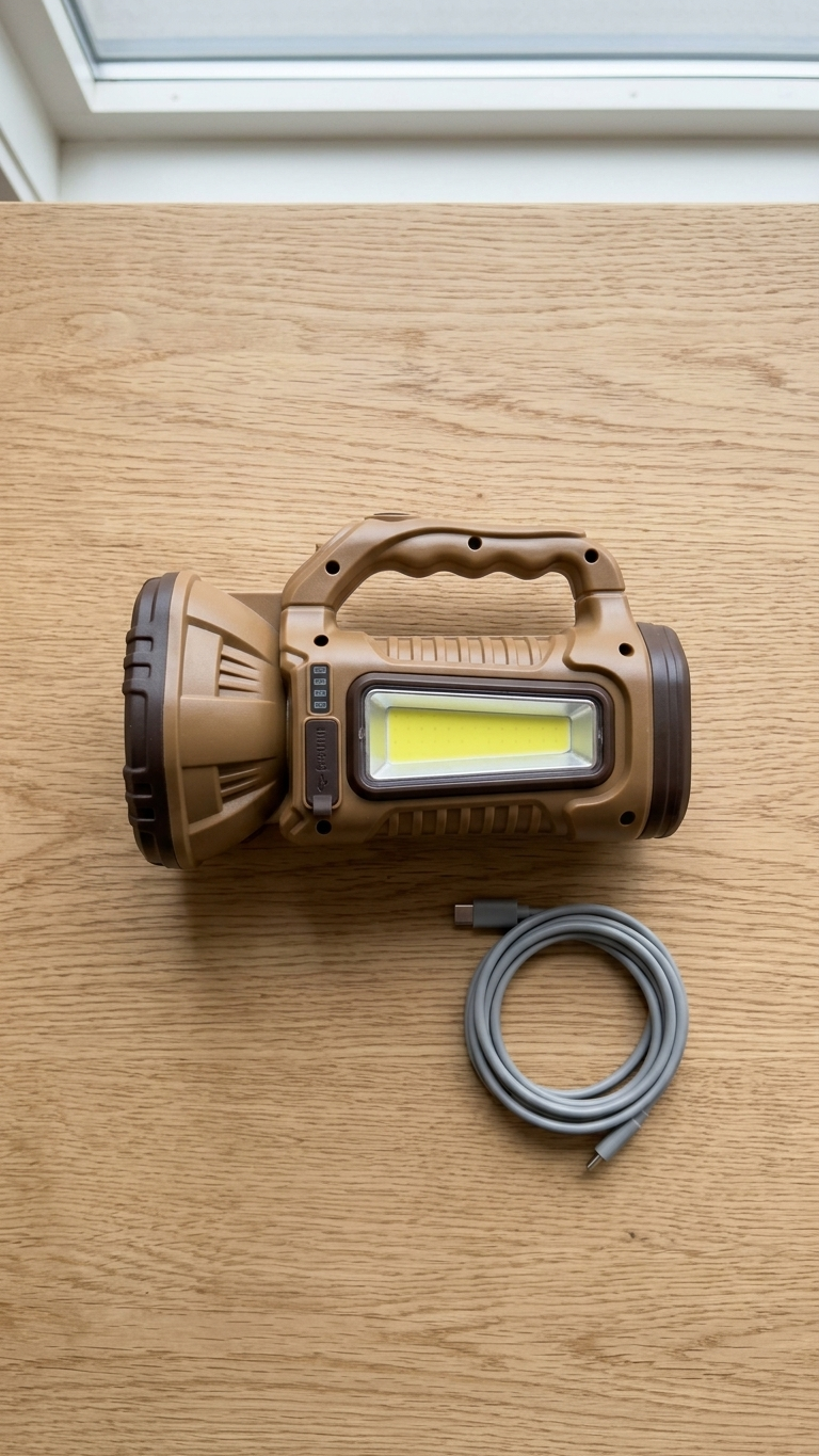Handheld Work Light_0