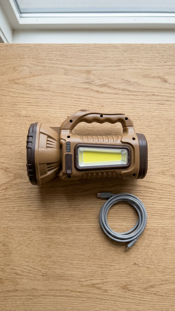 Handheld Work Light