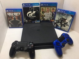 PlayStation 4 Slim