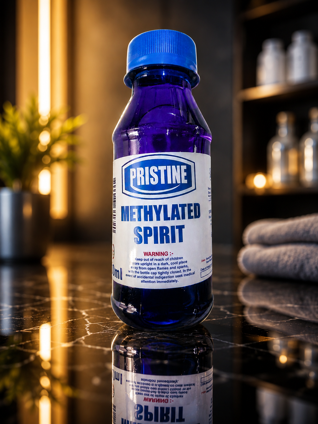 Pristine Methylated Spirit 200ml x 12