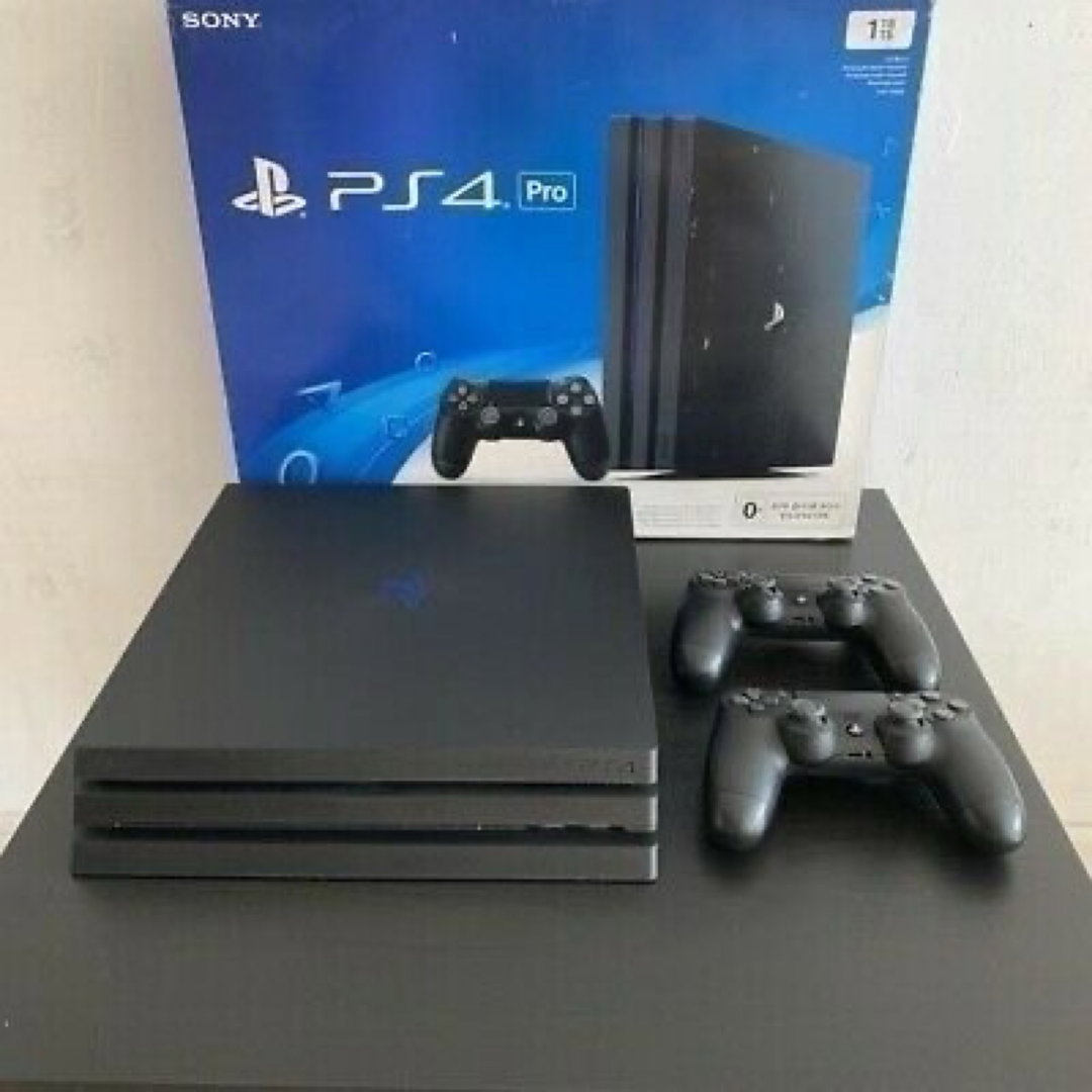 PlayStation 4 Pro