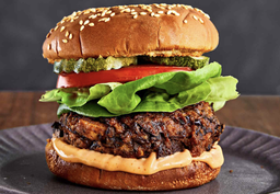 Burger X