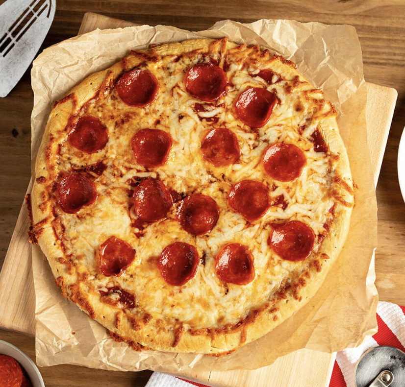 VEC Pizza