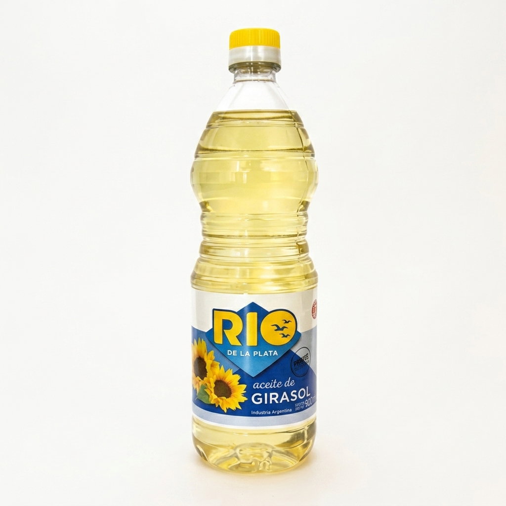 ACEITE DE GIRASOL RIO 900ML