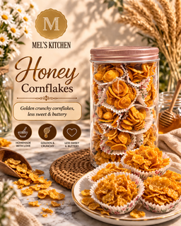 Honey Cornflakes