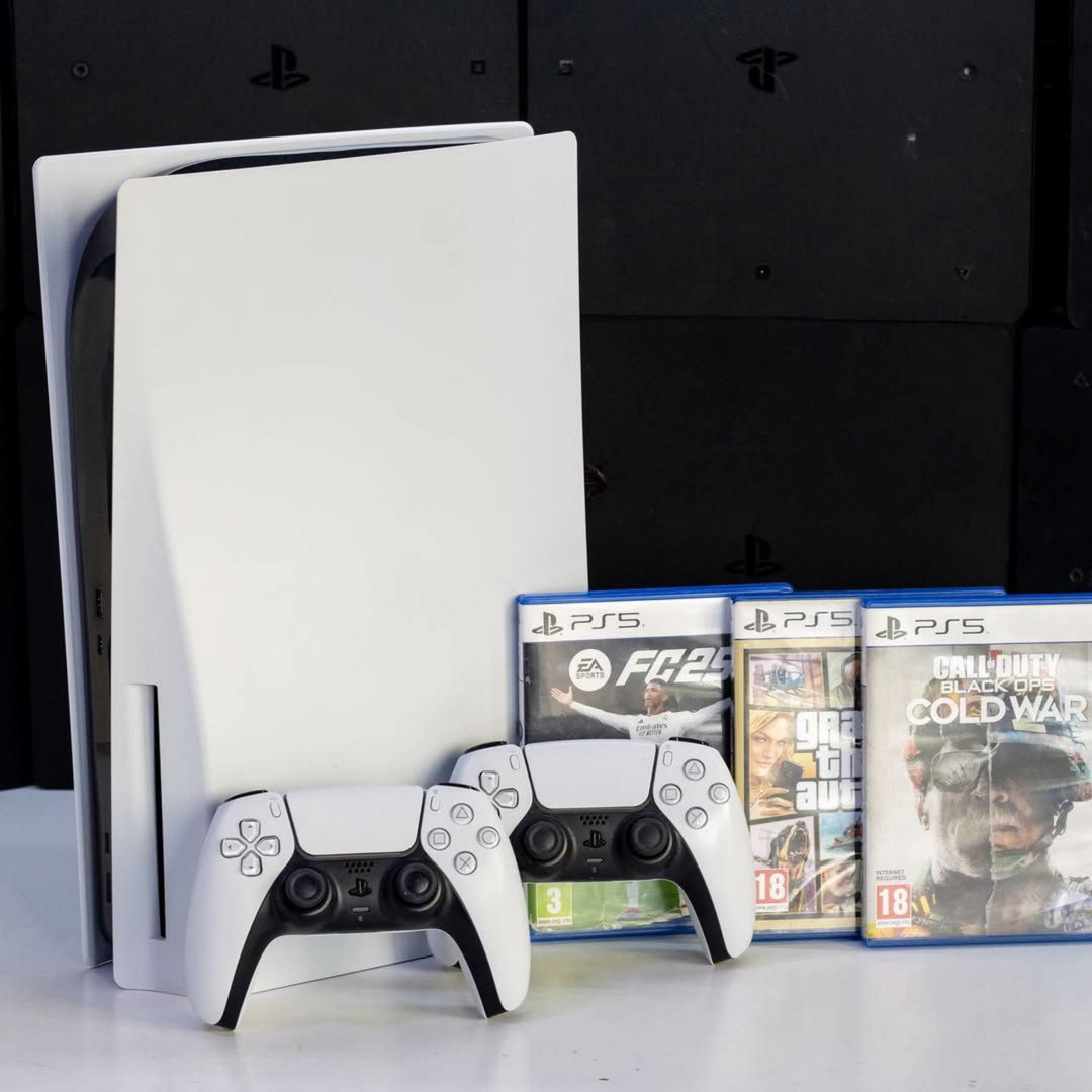 PlayStation 5 Second Hand