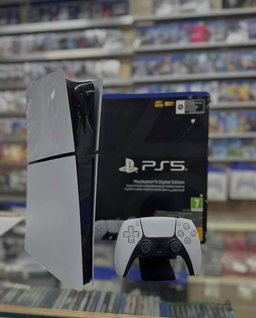 PlayStation 5 Digital Edition Second Hand
