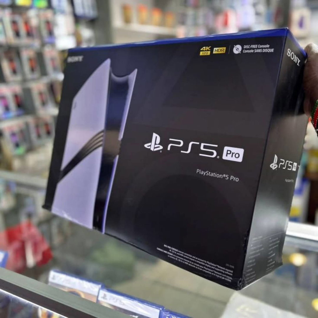 PlayStation 5 Pro Second Hand
