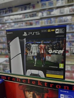 PlayStation 5 Slim Digital Edition
