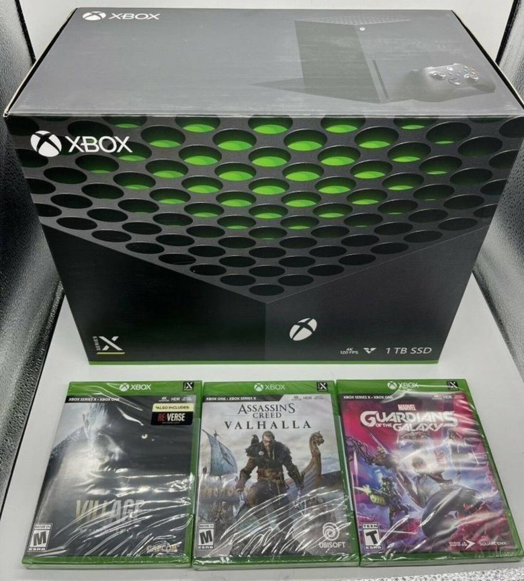 Xbox Series X Brand New