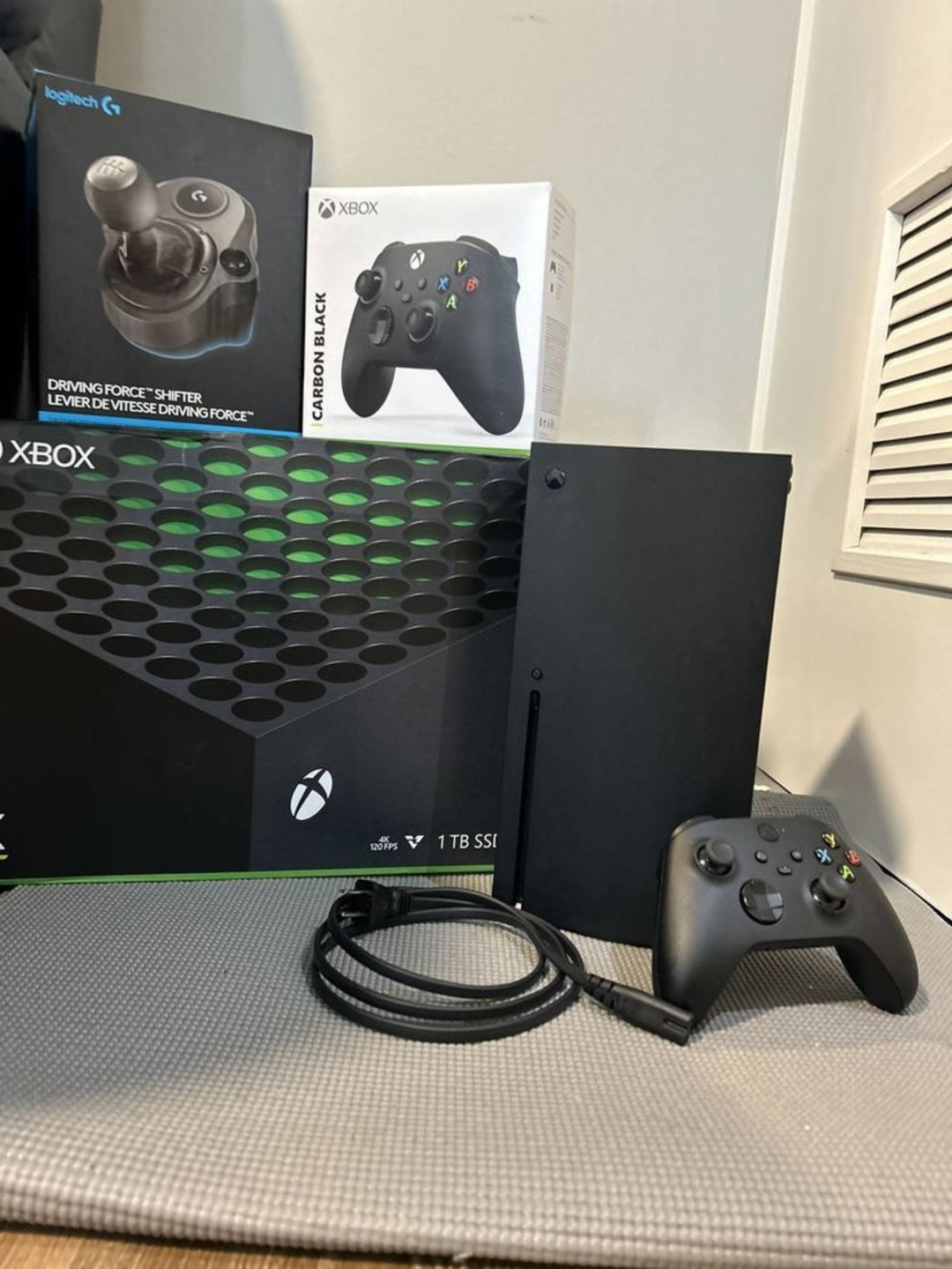 Xbox Series X Second Hand