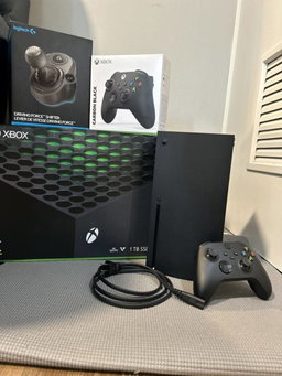 Xbox Series X Second Hand