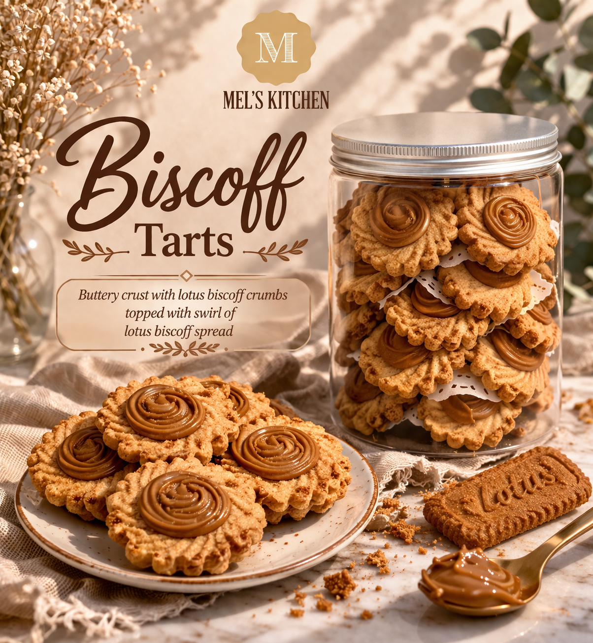 Biscoff Tarts_0